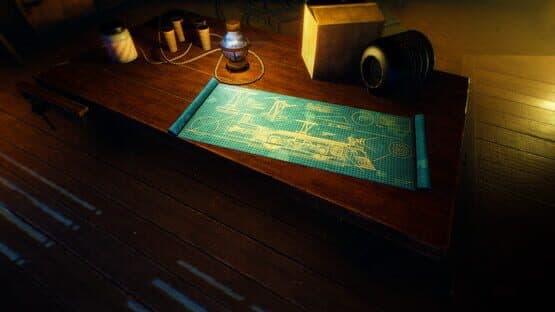 Voidtrain screenshot 5