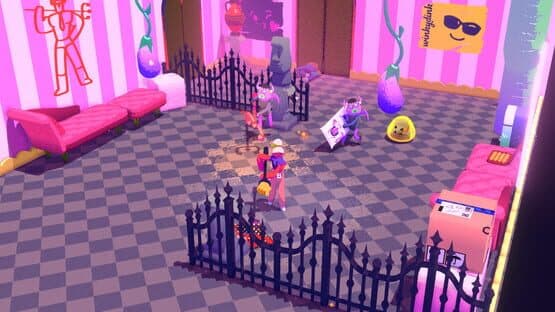 Going Under screenshot 2