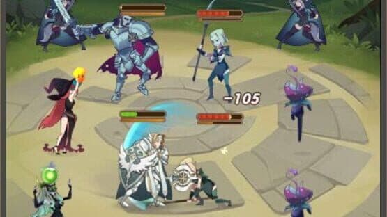 AFK Arena screenshot 1