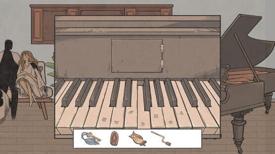 When the Past Was Around screenshot 1