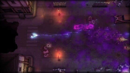 Tesla vs. Lovecraft: For Science! screenshot 2