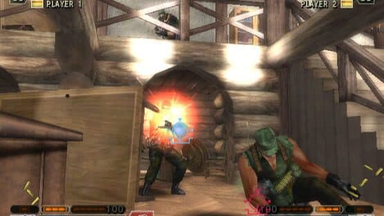 Ghost Squad screenshot 2