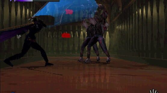 Vampire Hunter D screenshot 1