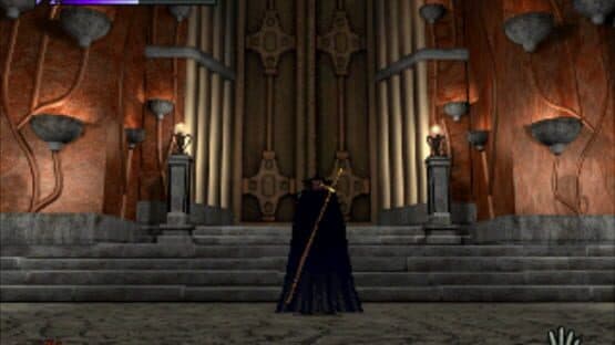 Vampire Hunter D screenshot 2
