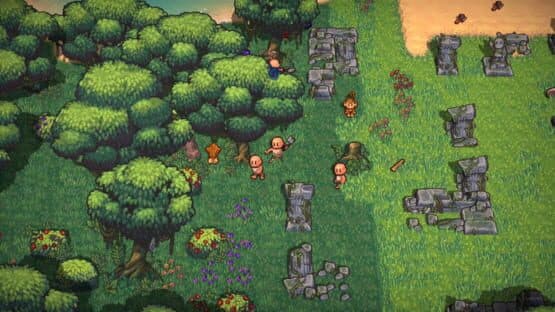 The Survivalists screenshot 1