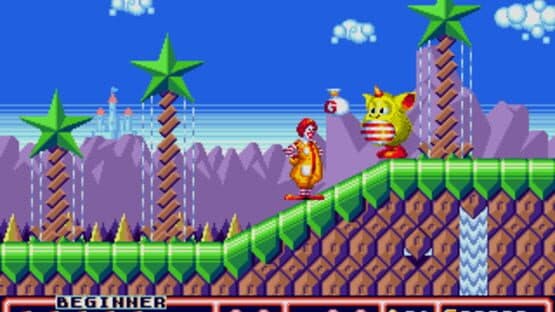 McDonald's Treasure Land Adventure screenshot 1