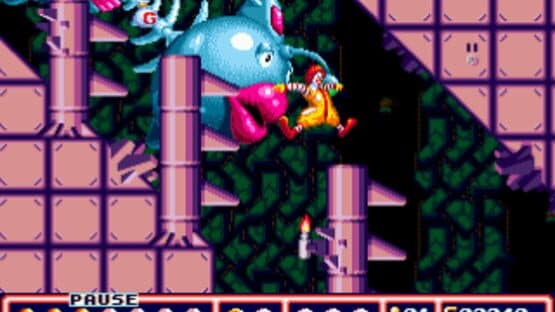 McDonald's Treasure Land Adventure screenshot 2