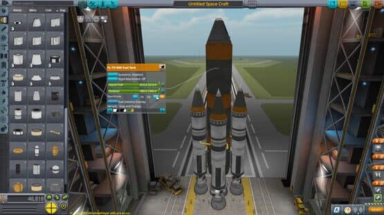 Kerbal Space Program: Making History screenshot 1