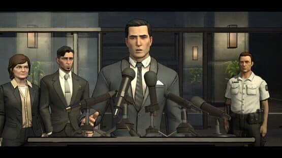 Batman: The Telltale Series - Episode 3: New World Order screenshot 3