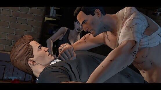 Batman: The Telltale Series - Episode 3: New World Order screenshot 5