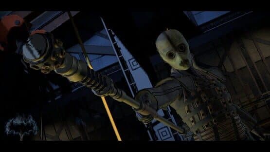 Batman: The Telltale Series - Episode 3: New World Order screenshot 4