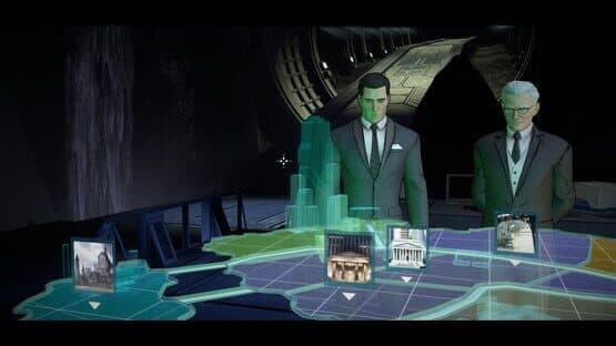 Batman: The Telltale Series - Episode 3: New World Order screenshot 2