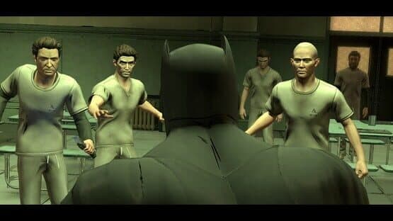 Batman: The Telltale Series - Episode 5: City of Light screenshot 6