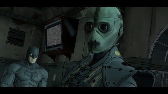 Batman: The Telltale Series - Episode 5: City of Light screenshot 5