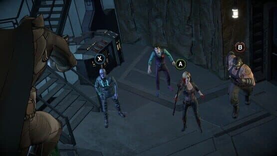 Batman: The Enemy Within - Episode 4: What Ails You screenshot 4