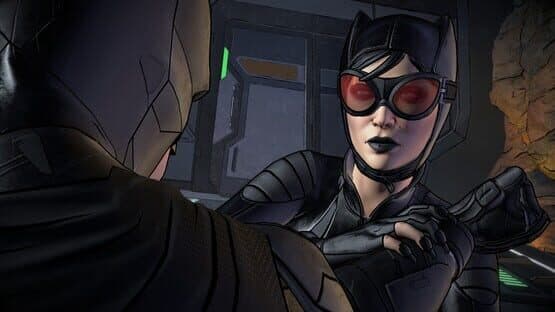 Batman: The Enemy Within - Episode 4: What Ails You screenshot 6