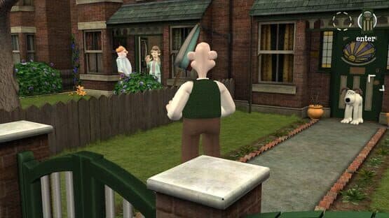 Wallace & Gromit's Grand Adventures: Episode 2 - The Last Resort screenshot 3