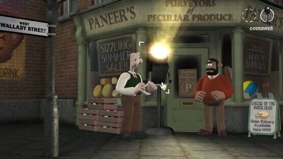 Wallace & Gromit's Grand Adventures: Episode 2 - The Last Resort screenshot 4