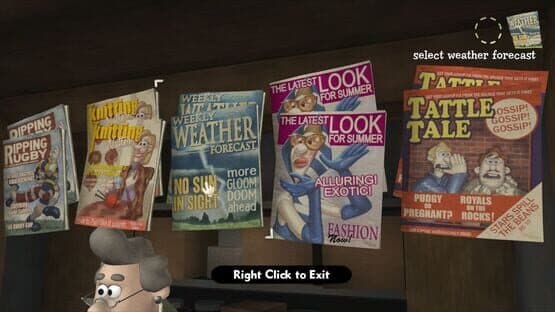 Wallace & Gromit's Grand Adventures: Episode 2 - The Last Resort screenshot 2