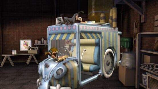 Wallace & Gromit's Grand Adventures: Episode 3 - Muzzled! screenshot 2