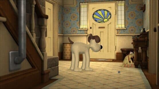 Wallace & Gromit's Grand Adventures: Episode 3 - Muzzled! screenshot 6