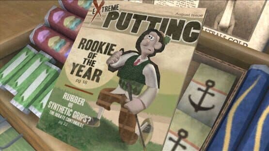 Wallace & Gromit's Grand Adventures: Episode 4 - The Bogey Man screenshot 6