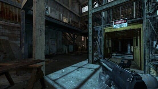 Half-Life 2: DownFall screenshot 1