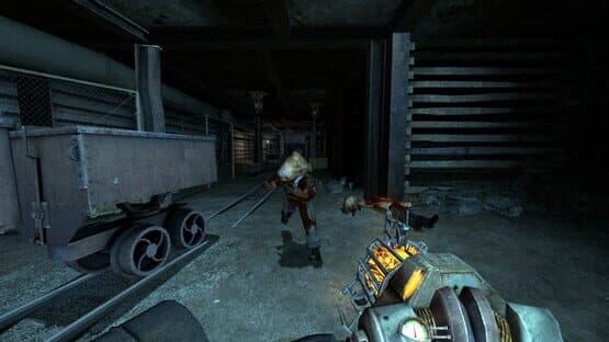 Half-Life 2: DownFall screenshot 2