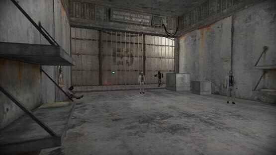 Half-Life: C.A.G.E.D. screenshot 2