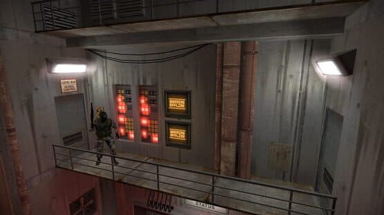 Half-Life: C.A.G.E.D. screenshot 4