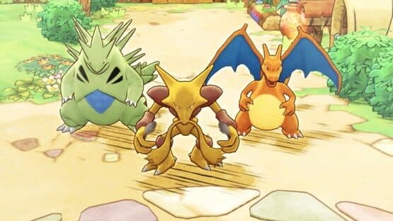 Pokémon Mystery Dungeon: Rescue Team DX screenshot 5