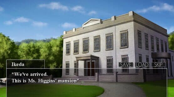 Return to Shironagasu Island screenshot 1