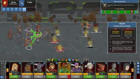 Idle Champions of the Forgotten Realms screenshot 6