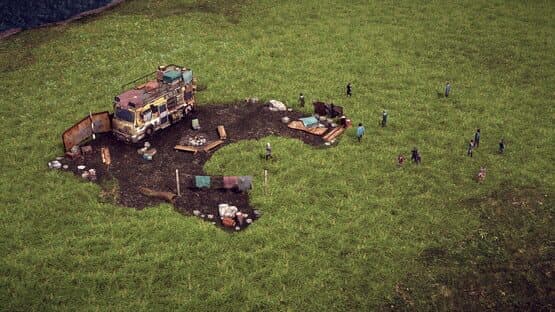 Endzone: A World Apart screenshot 6