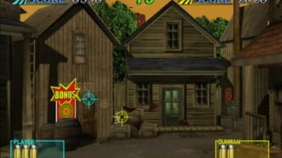 Universal Studios Theme Parks Adventure screenshot 2