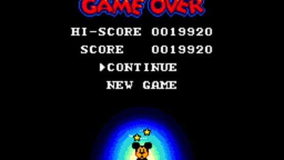 Land of Illusion Starring Mickey Mouse screenshot 3