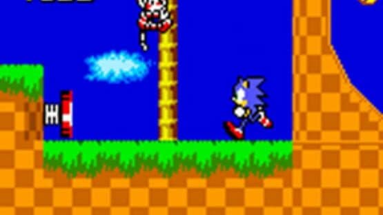 Sonic the Hedgehog Pocket Adventure screenshot 2