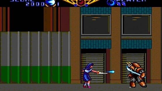 Valis II screenshot 4