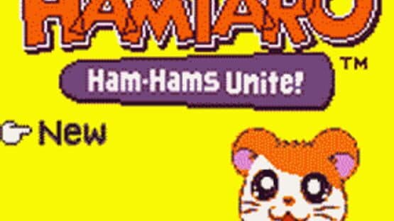 Hamtaro: Ham-Hams Unite! screenshot 2