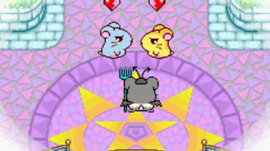 Hamtaro: Ham-Ham Heartbreak screenshot 5
