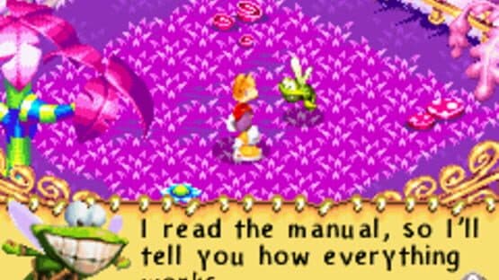 Rayman: Hoodlums' Revenge screenshot 3