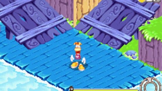 Rayman: Hoodlums' Revenge screenshot 2