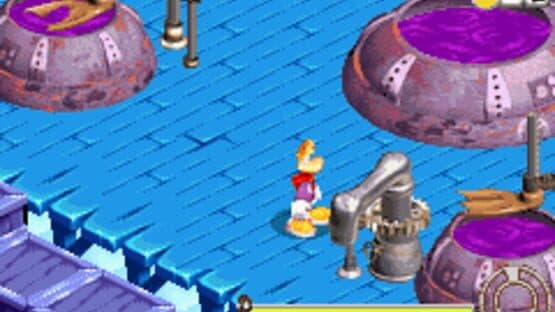 Rayman: Hoodlums' Revenge screenshot 1