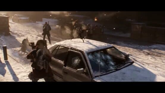 Tom Clancy's The Division: Last Stand screenshot 3
