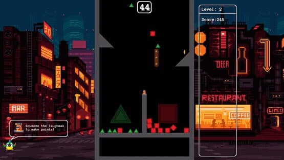 Shape Cascade screenshot 5