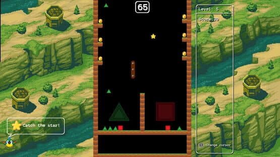 Shape Cascade screenshot 4