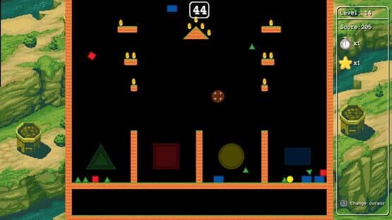 Shape Cascade screenshot 6