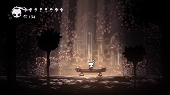 Hollow Knight: Godmaster screenshot 2