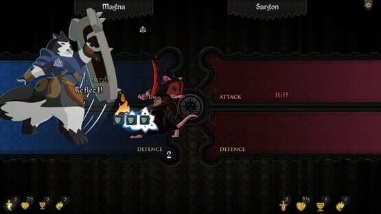 Armello: The Usurpers Hero screenshot 1