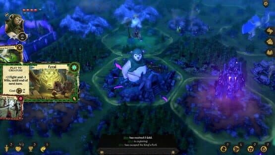 Armello: The Usurpers Hero screenshot 6